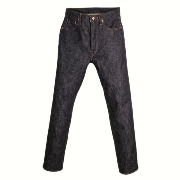 Jeans selvedge 13,3oz sanforisé